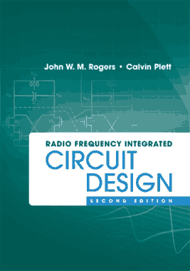 Radio Frequency Integrated Circuit Design Second Edition