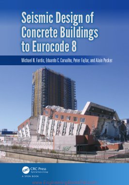 Free Download PDF Books, Seismic Design of Concrete Buildings to Eurocode 8