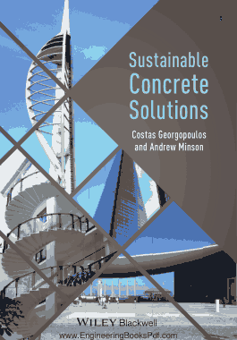 Free Download PDF Books, Sustainable Concrete Solutions