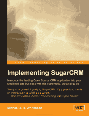 Implementing SugarCRM
