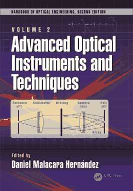 Advanced Optical Instruments and Techniques Volume 2 Edited