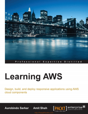 Free Download PDF Books, Learning AWS, Design, Build And Deploy Applications Using AWS – Networking Book
