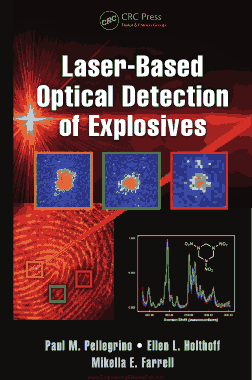 Laser Based Optical Detection of Explosives