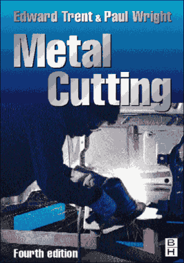 Metal Cutting 4th Edition
