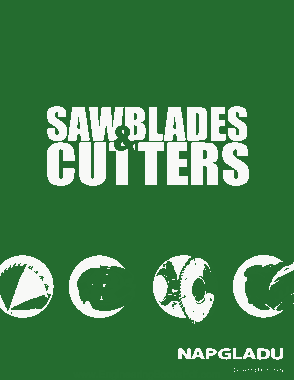 Sawblades and Cutters