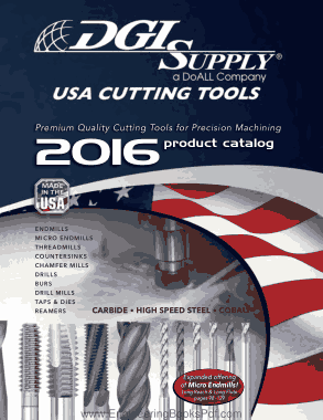 USA CuttingTools Premium Quality Cutting Tools For Precision Machining