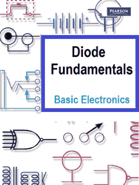 Free Download PDF Books, Diode Fundamentals – Basic Electronics Guide