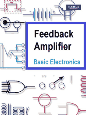 Free Download PDF Books, Feedback Amplifier – Basic Electronics Guide
