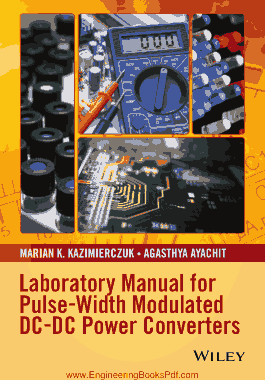 Free Download PDF Books, Laboratory Manual for Pulse Width Modulated DC DC Power Converters
