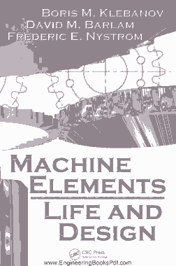 Free Download PDF Books, Machine Elements Life and Design