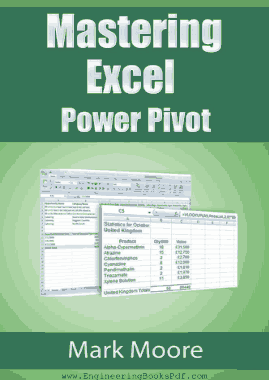Free Download PDF Books, Mastering Excel PowerPivot