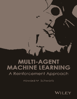Multi Agent Machine Learning A Reinforcement approach
