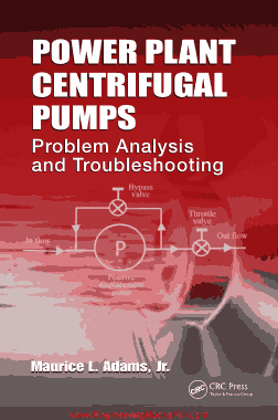 Power Plant Centrifugal Pumps Problem Analysis and Troubleshooting