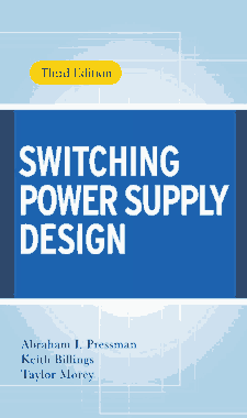 Switching Power Supply Design Third Edition