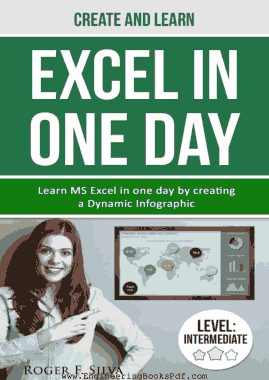 Free Download PDF Books, Create and Learn Excel in One day Learn Ms Excel in one day