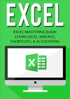 Free Download PDF Books, Excel Excel Mastering Book Learn Excel Macros Shortcuts and Accounting
