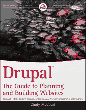 Free Download PDF Books, Drupal Guide To Planning And Building Websites