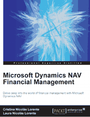 Free Download PDF Books, Microsoft Dynamics NAV Financial Management