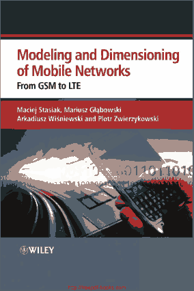 Modelling and Dimensioning of Mobile Wireless Networks – Networking Book