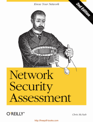 Free Download PDF Books, Network Security Assessment, 2nd Edition