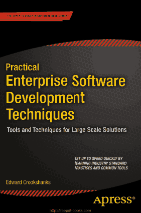 Practical Enterprise Software Development Techniques