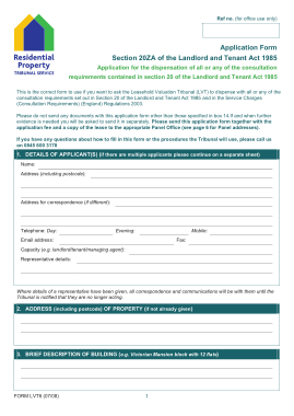 Free Download PDF Books, Landlord Tenant Application Form Templates