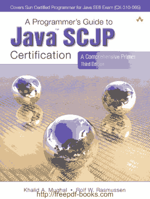 Programmers Guide to Java SCJP Certification 3rd Edition