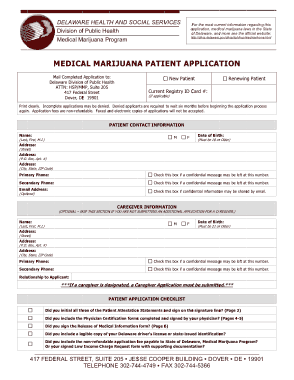 Free Download PDF Books, Free Medical Application Form Template