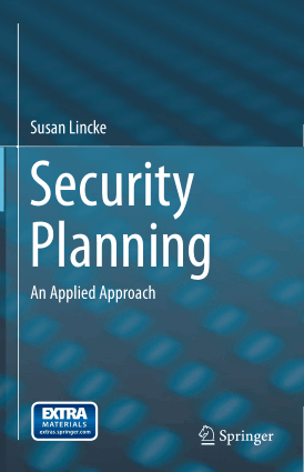 Security Planning – An Applied Approach