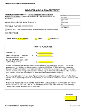 Sale Agreement Form Template