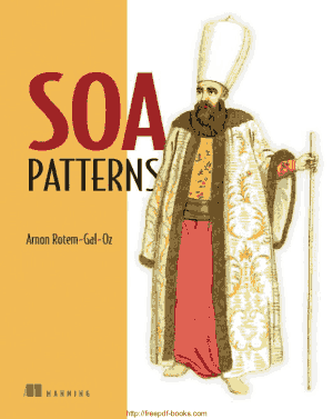 SOA Patterns – Service Oriented Architecture