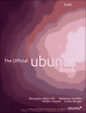 The Official Ubuntu Book, 6th edition