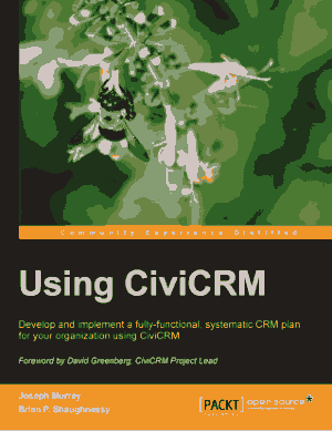 Free Download PDF Books, Using CiviCRM – CRM plan for your organization using CiviCRM