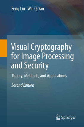Free Download PDF Books, Visual Cryptography for Image Processing and Security