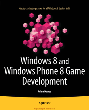Windows Phone 8 Game Development – Networking Book