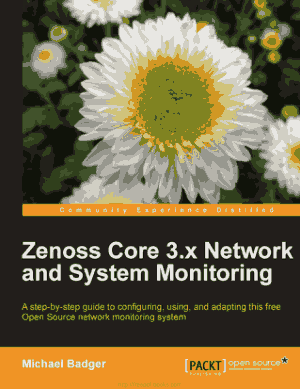 Zenoss Core 3.x Network and System Monitoring
