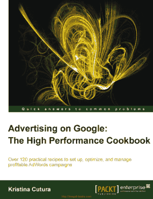 Free Download PDF Books, Advertising on Google The High Performance Cookbook, Pdf Free Download