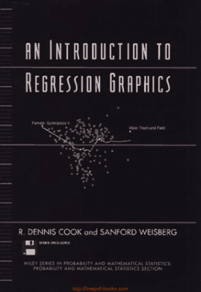 Free Download PDF Books, An Introduction to Regression Graphics, Pdf Free Download