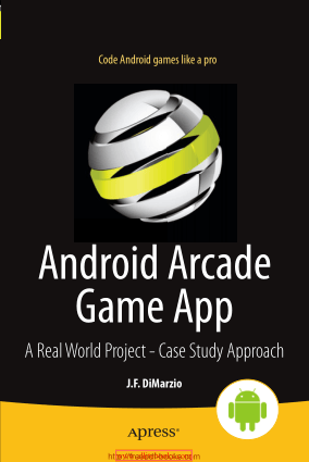 Android Arcade Game App, Android Tutorial