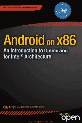 Free Download PDF Books, Android on x86 – An Introduction to Optimizing for Intel Architecture, Android Tutorial