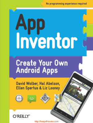 App Inventor Create Your Own Android Apps