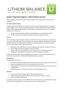 Free Download PDF Books, System Integration Engineer Job Description Template