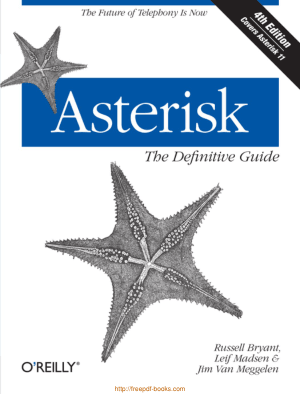 Asterisk The Definitive Guide 4th Edition