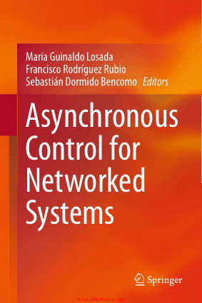 Free Download PDF Books, Asynchronous Control for Networked Systems – Networking Book, Pdf Free Download