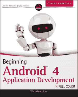 Free Download PDF Books, Beginning Android 4 Application Development, Pdf Free Download