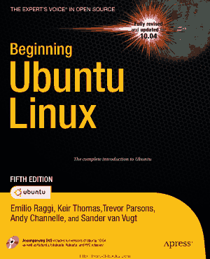 Beginning Ubuntu Linux, 5th Edition, Pdf Free Download