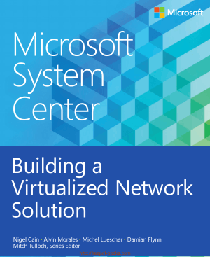 Free Download PDF Books, Building A Virtualized Network Solution, Pdf Free Download