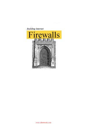 Free Download PDF Books, Building Internet Firewalls 2nd Edition Book, Pdf Free Download