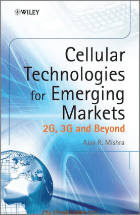 Cellular Technologies For Emerging Markets Book