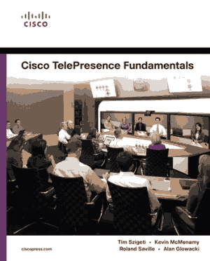 Free Download PDF Books, Cisco TelePresence Fundamentals – Networking Book, Pdf Free Download